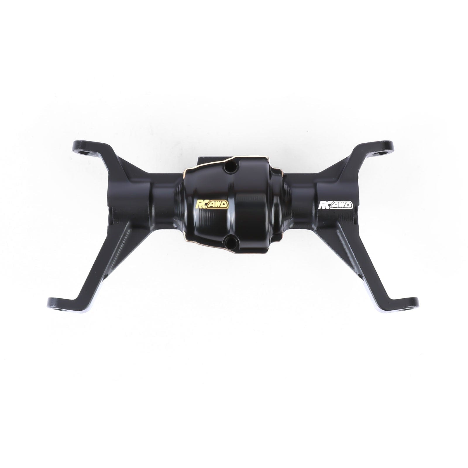RCAWD Redcat 1/18 Ascent-18 RCAWD Redcat Ascent-18 Front Rear Portal Axle housing Set with Brass cover