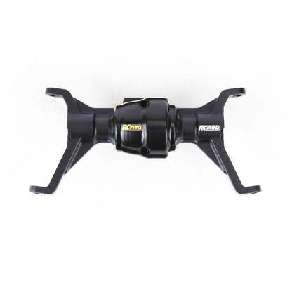 RCAWD Redcat 1/18 Ascent-18 RCAWD Redcat Ascent-18 Front Rear Portal Axle housing Set with Brass cover