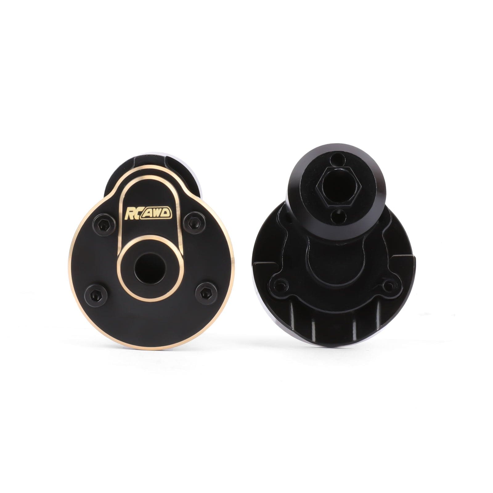 RCAWD Redcat 1/18 Ascent-18 RCAWD Redcat Ascent 18 Rear Inner Portal Cover Housing Set