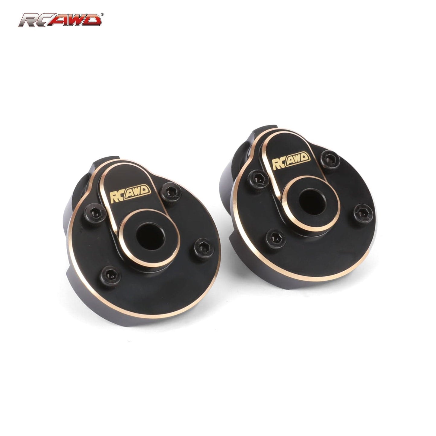 RCAWD Redcat 1/18 Ascent-18 RCAWD Redcat Ascent 18 Rear Inner Portal Cover Housing Set