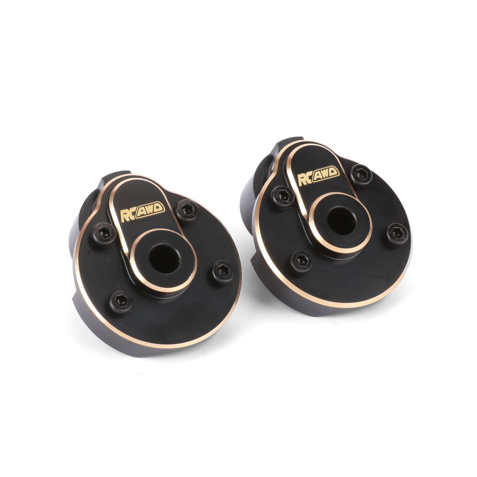 RCAWD Redcat 1/18 Ascent-18 RCAWD Redcat Ascent 18 Rear Inner Portal Cover Housing Set