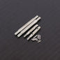 RCAWD Redcat 1/18 Ascent-18 Rear Portal Axle Set RCAWD Redcat Ascent 18 Stainless Steel Front Rear Portal Axle Shafts