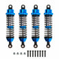 RCAWD RedCat Blackout Shocks 4pcs D2 - BS214 - 011NB - RCAWD