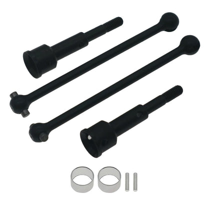 RCAWD RedCat Blackout upgrades dogbone driveshaft axle cup set - RCAWD