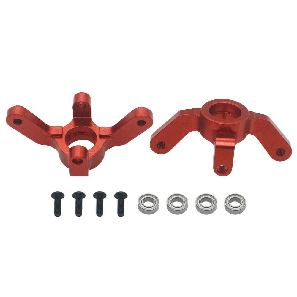 RCAWD RedCat Blackout upgrades Parts for Redcat Racing Blackout XTE XBE SC & PRO combination red - RCAWD