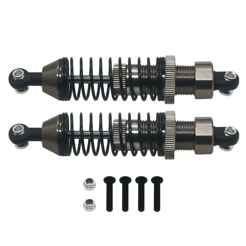 RCAWD RedCat Blackout upgrades rear damper shock absorber - RCAWD