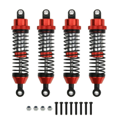 RCAWD RedCat Blackout upgrades Shock D2 - BS214 - 011NB - RCAWD