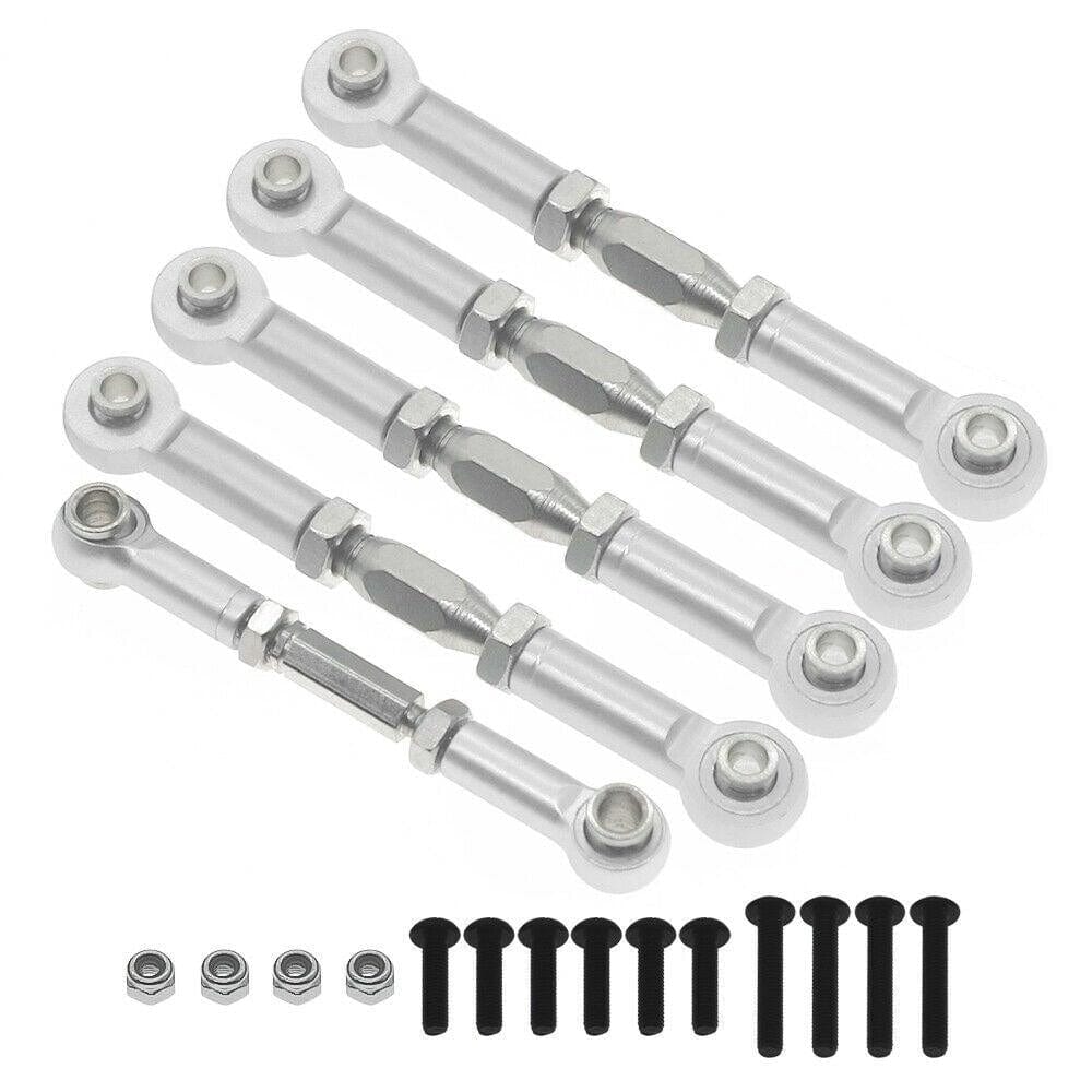 RCAWD REDCAT BlackoutSC RCAWD RedCat Blackout upgrades alloy turnbuckles set