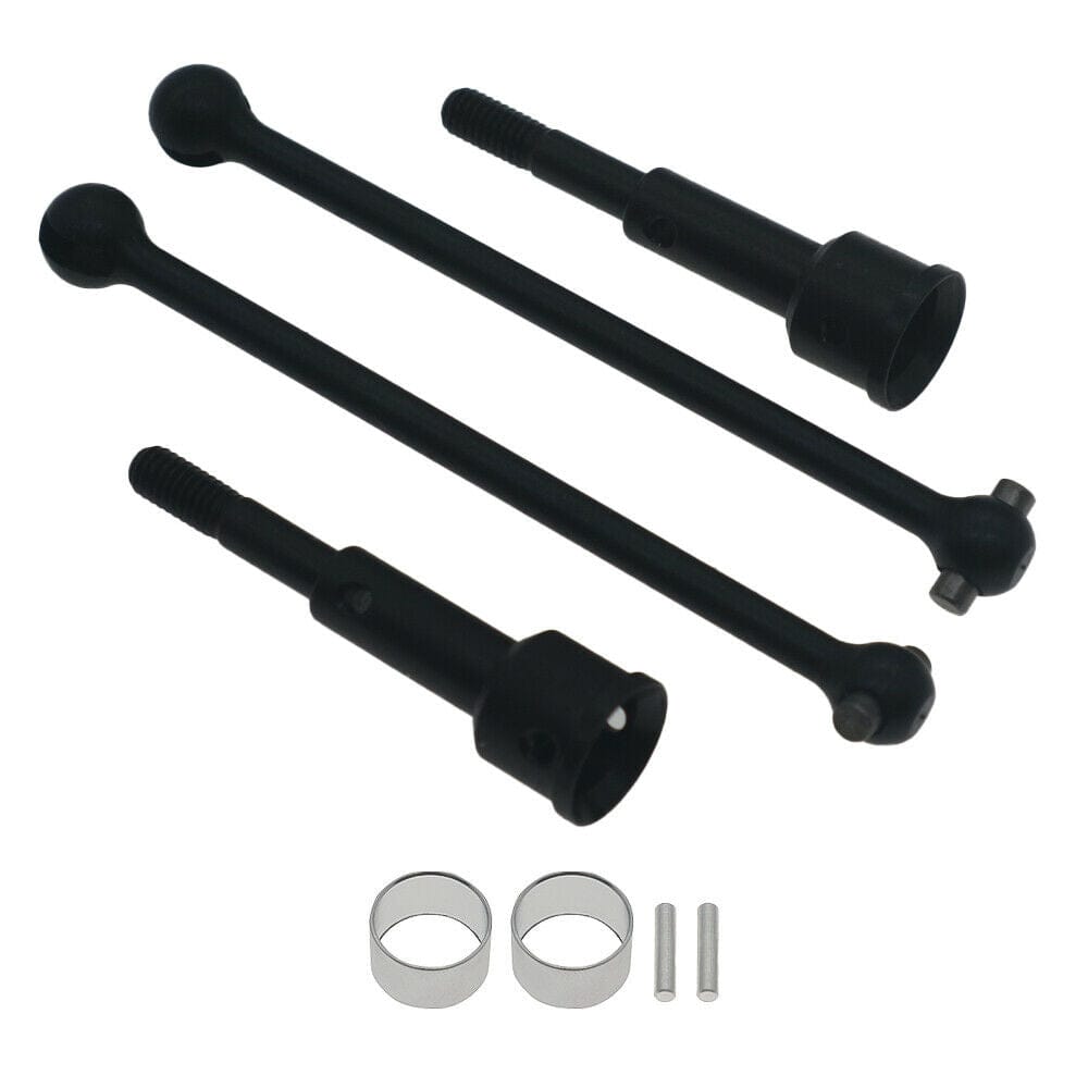 RCAWD REDCAT BlackoutSC RCAWD RedCat Blackout upgrades dogbone driveshaft axle cup set