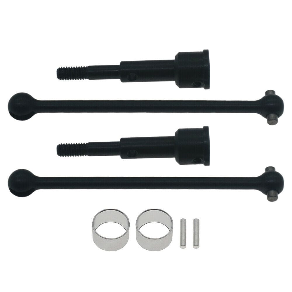 RCAWD REDCAT BlackoutSC RCAWD RedCat Blackout upgrades dogbone driveshaft axle cup set