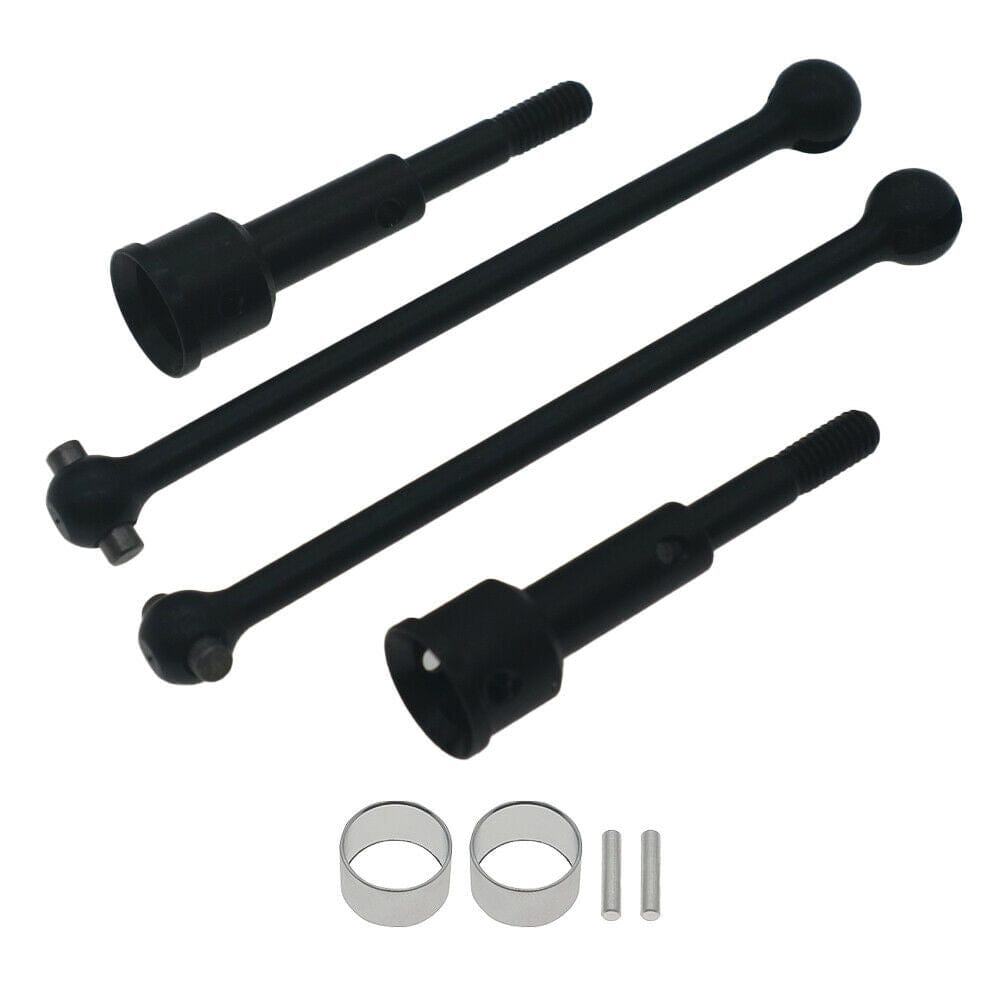 RCAWD REDCAT BlackoutSC RCAWD RedCat Blackout upgrades dogbone driveshaft axle cup set