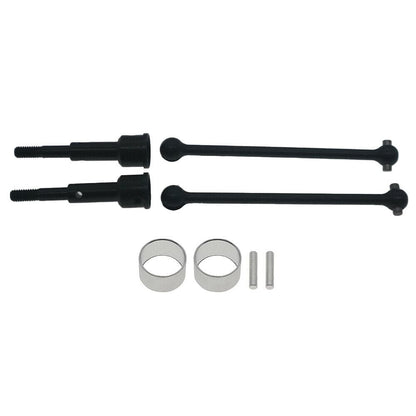 RCAWD REDCAT BlackoutSC RCAWD RedCat Blackout upgrades dogbone driveshaft axle cup set