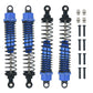 RCAWD REDCAT BlackoutSC RCAWD RedCat Volcano Upgrades F/R Shocks 4pcs