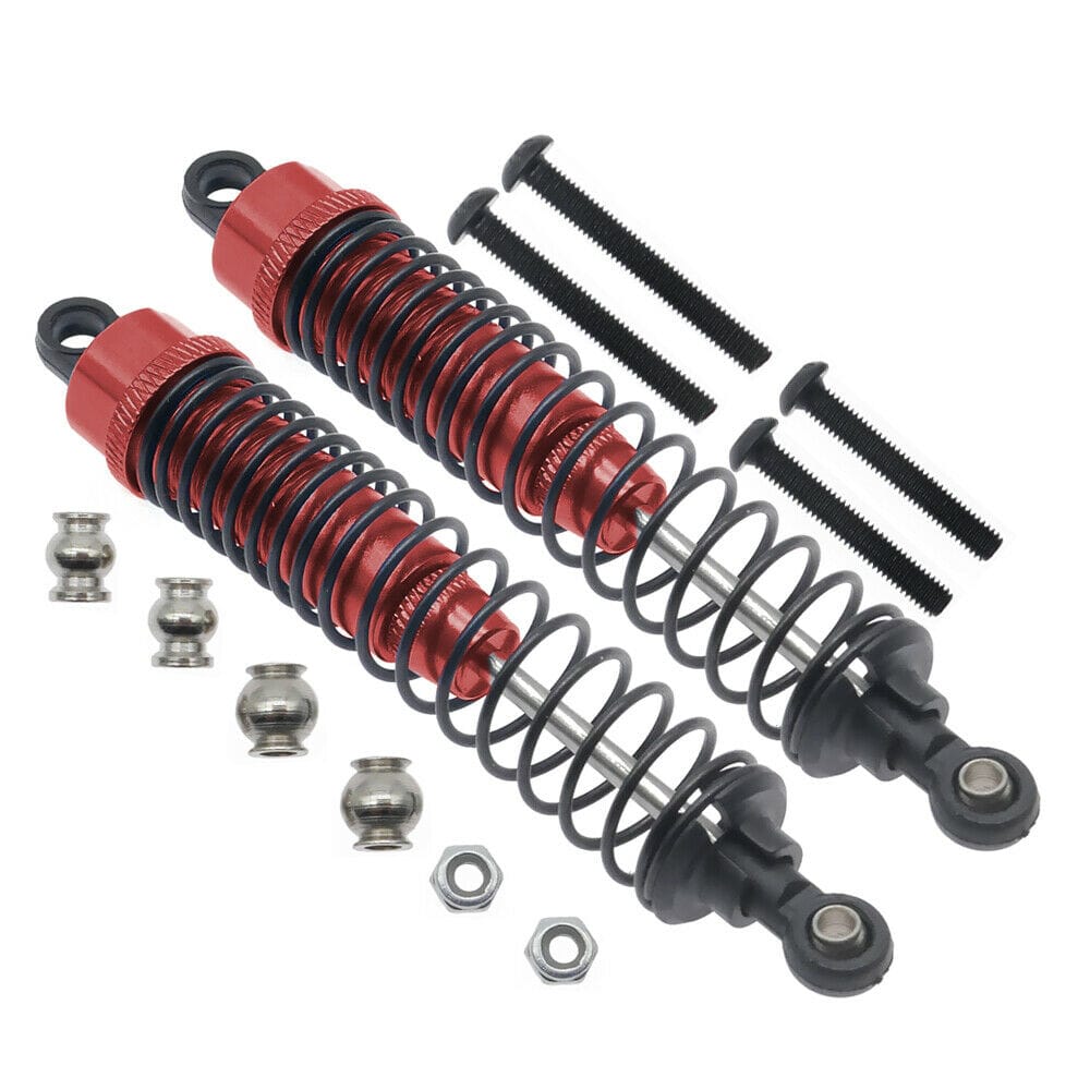 RCAWD Redcat Everest Gen7 Pro Sport Upgrade Parts full set Red - RCAWD