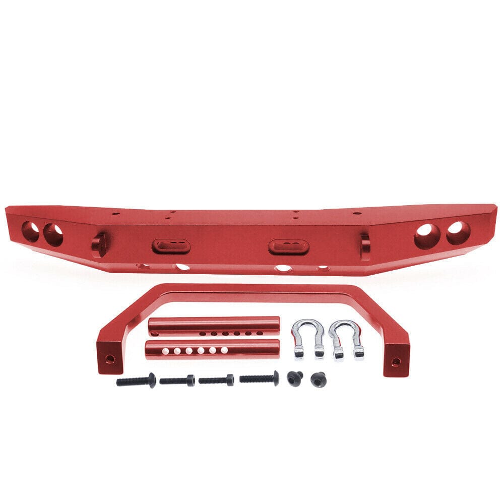 RCAWD Redcat Everest Gen7 Pro Sport Upgrade Parts full set Red - RCAWD