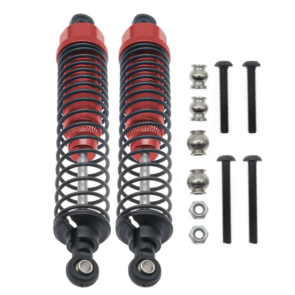 RCAWD Redcat Everest Gen7 Pro Sport Upgrade Parts full set Red - RCAWD