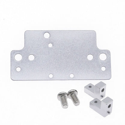 RCAWD RedCat Everest Gen7 upgrade Servo Mount Plate Set - RCAWD