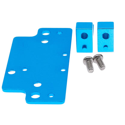 RCAWD RedCat Everest Gen7 upgrade Servo Mount Plate Set - RCAWD