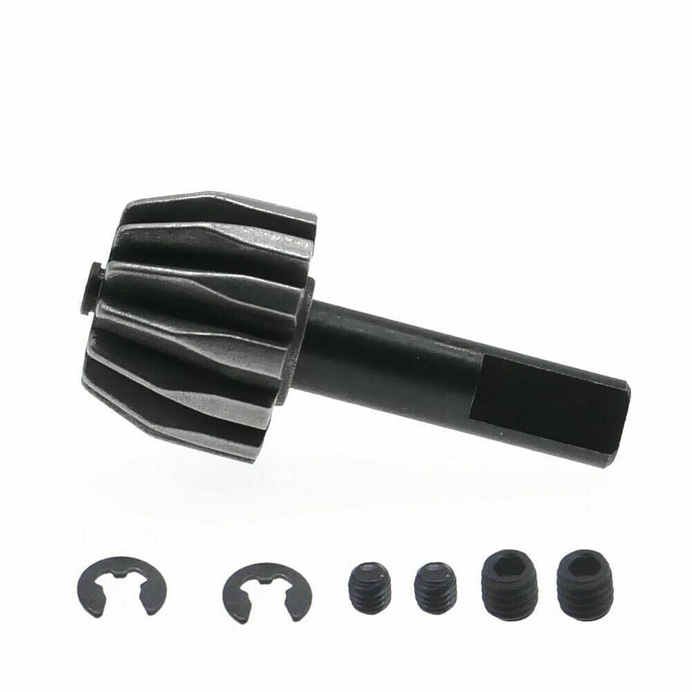 RCAWD REDCAT GEN7 13T bevel gear RCAWD Redcat Everest Gen7 Pro Sport Upgrade Parts full set Red