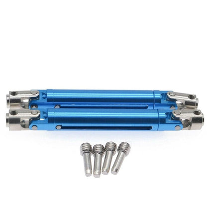 RCAWD REDCAT GEN7 Blue RCAWD RedCat Everest Gen7 upgrade Alloy Center Drive Shaft 13819 2PCS