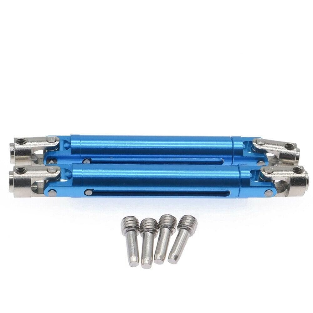 RCAWD REDCAT GEN7 Blue RCAWD RedCat Everest Gen7 upgrade Alloy Center Drive Shaft 13819 2PCS