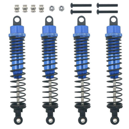 RCAWD REDCAT GEN7 blue RCAWD Redcat Everest Gen7 Upgrade Aluminum Shocks 4pcs