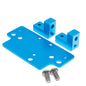 RCAWD REDCAT GEN7 Blue RCAWD RedCat Everest Gen7 upgrade Servo Mount Plate Set