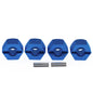 RCAWD REDCAT GEN7 Dark Blue RCAWD RedCat Gen 7 Aluminum Wheel Hex