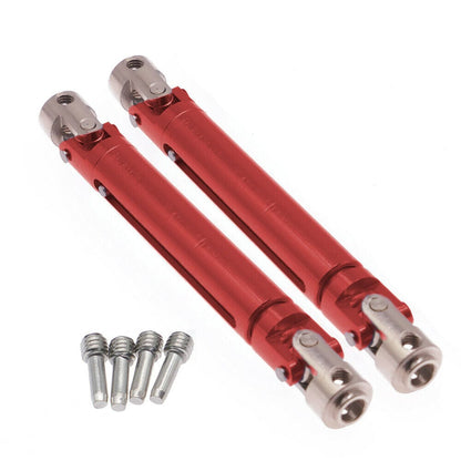 RCAWD REDCAT GEN7 drive shaft RCAWD Redcat Everest Gen7 Pro Sport Upgrade Parts full set Red