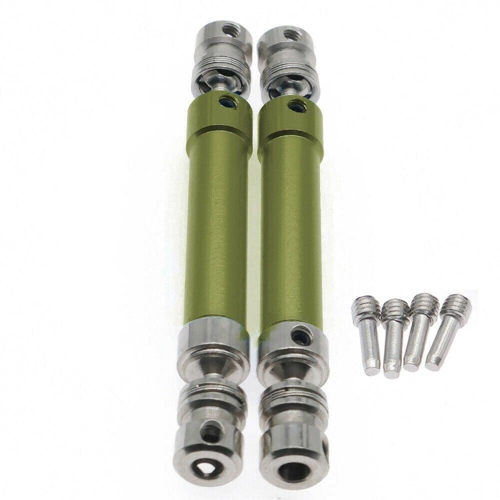 RCAWD REDCAT GEN7 Green RCAWD Redcat Everest Gen7 Upgrade Center Drive Shaft 2pcs B13819