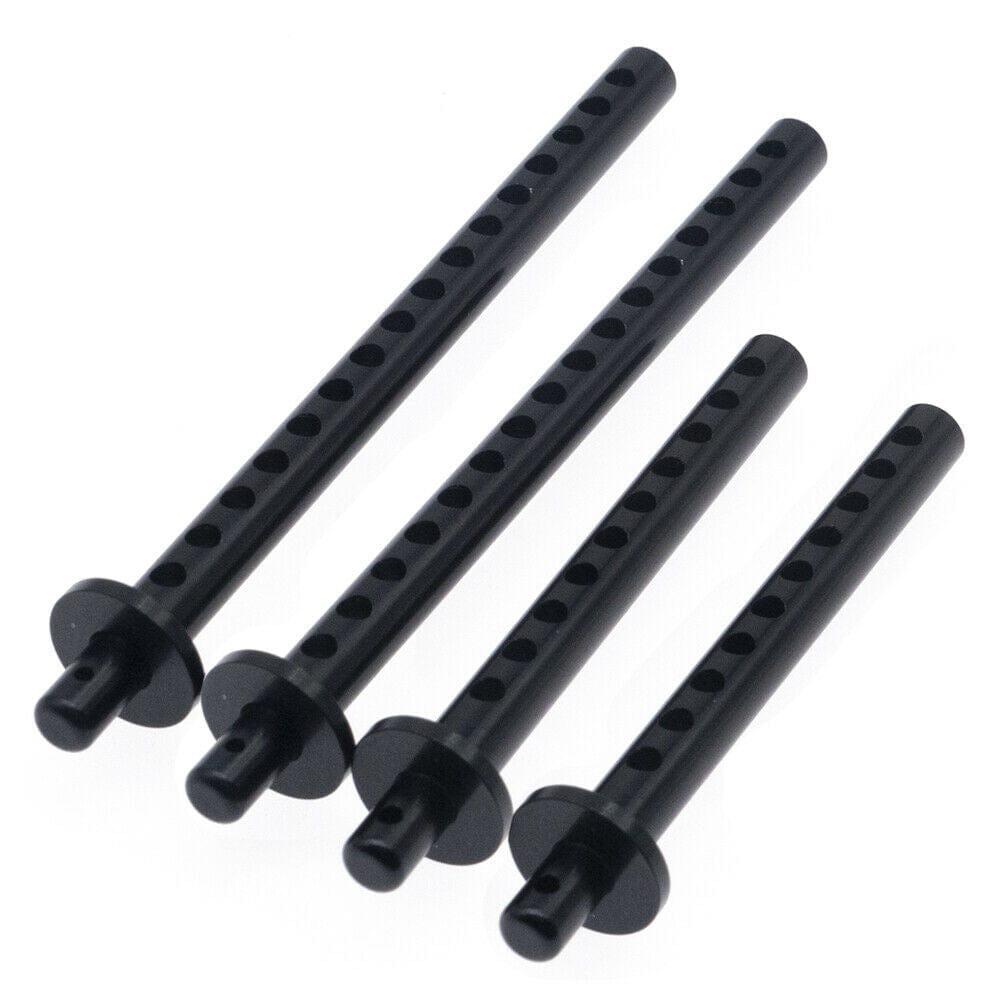 RCAWD REDCAT GEN7 RCAWD RedCat Everest Gen7 upgrade Alloy Body Posts 138005 4PCS