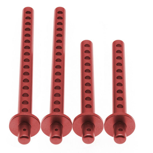 RCAWD REDCAT GEN7 RCAWD RedCat Everest Gen7 upgrade Alloy Body Posts 138005 4PCS