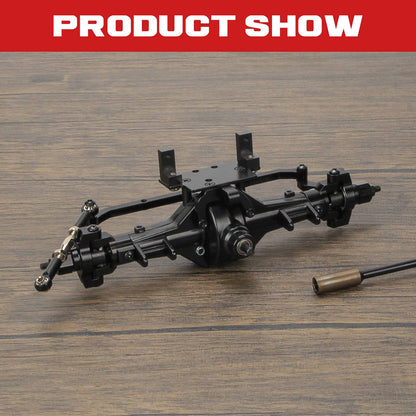RCAWD REDCAT GEN7 RCAWD RedCat Everest Gen7 upgrade Front Axle Assembly