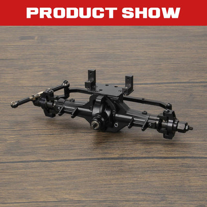 RCAWD REDCAT GEN7 RCAWD RedCat Everest Gen7 upgrade Front Axle Assembly