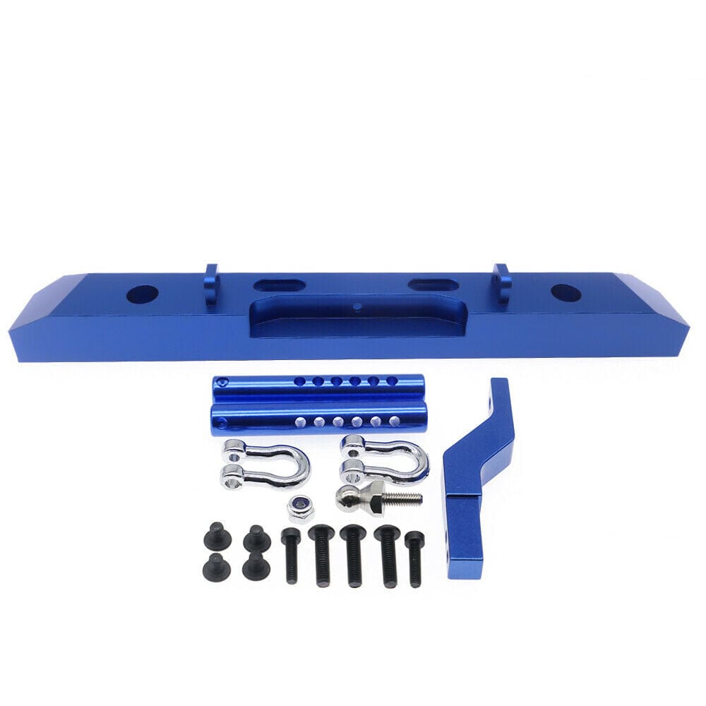 RCAWD REDCAT GEN7 RCAWD RedCat Everest Gen7 upgrade Scale Rear Bumper with Hooks R13805