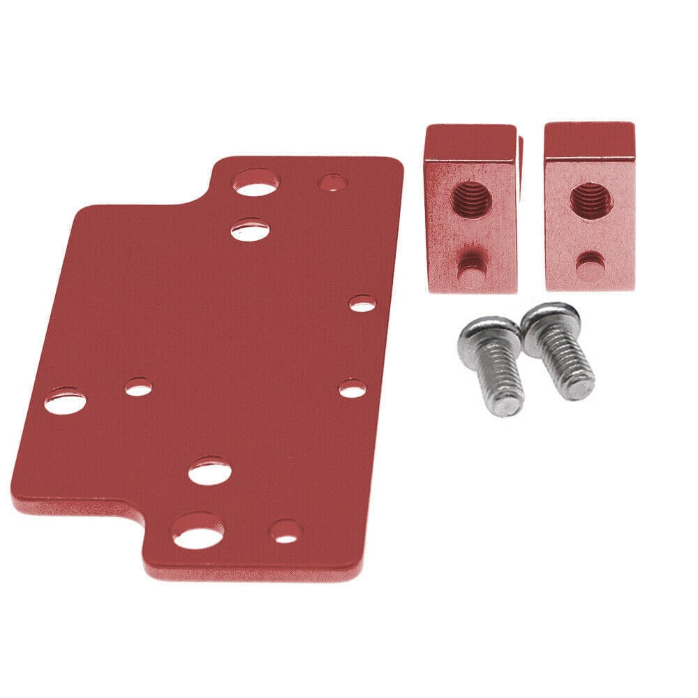 RCAWD REDCAT GEN7 RCAWD RedCat Everest Gen7 upgrade Servo Mount Plate Set