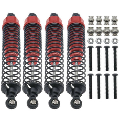 RCAWD REDCAT GEN7 RCAWD Redcat Racing Everest GEN 7 Pro Sport RC Front Rear Shocks 13850 4pcs