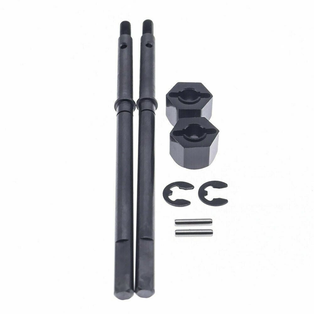 RCAWD REDCAT GEN7 rear wheel axle shaft RCAWD Redcat Everest Gen7 Pro Sport Upgrade Parts full set Red