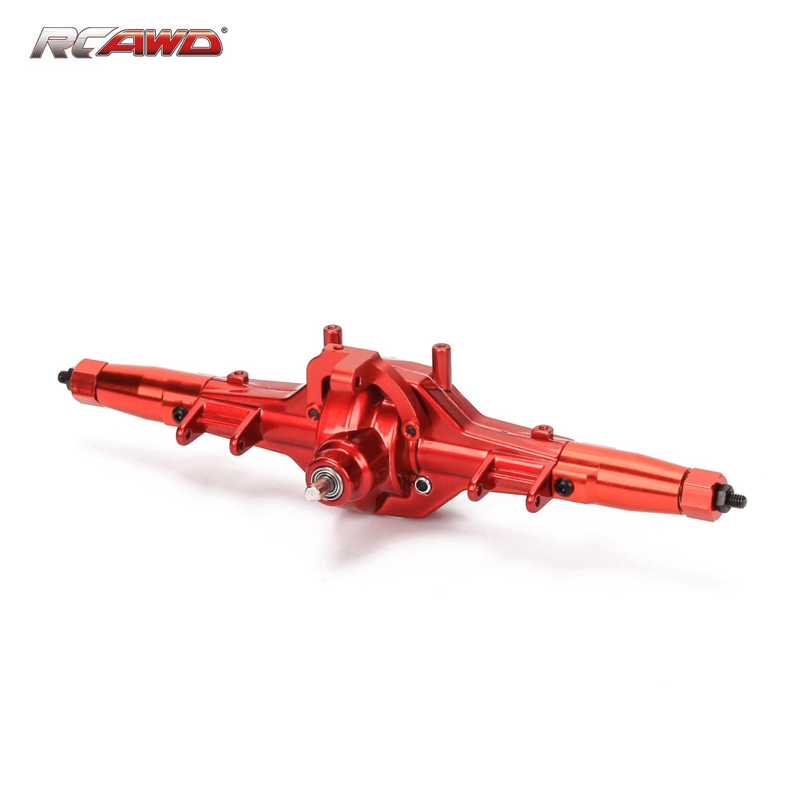 Ronald Estes① RCAWD RedCat Everest Gen7 Pro Sport Upgrade Parts Alloy Rear Axle