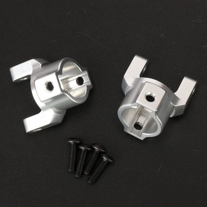 RCAWD REDCAT GEN7 Silver RCAWD RedCat Everest Gen7 upgrade Alloy Caster Mount 18006 2pcs