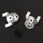 RCAWD REDCAT GEN7 Silver RCAWD RedCat Everest Gen7 upgrade Alloy Caster Mount 18006 2pcs