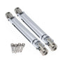 RCAWD REDCAT GEN7 Silver RCAWD RedCat Everest Gen7 upgrade Alloy Center Drive Shaft 13819 2PCS