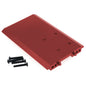 RCAWD REDCAT GEN7 skid plate RCAWD Redcat Everest Gen7 Pro Sport Upgrade Parts full set Red