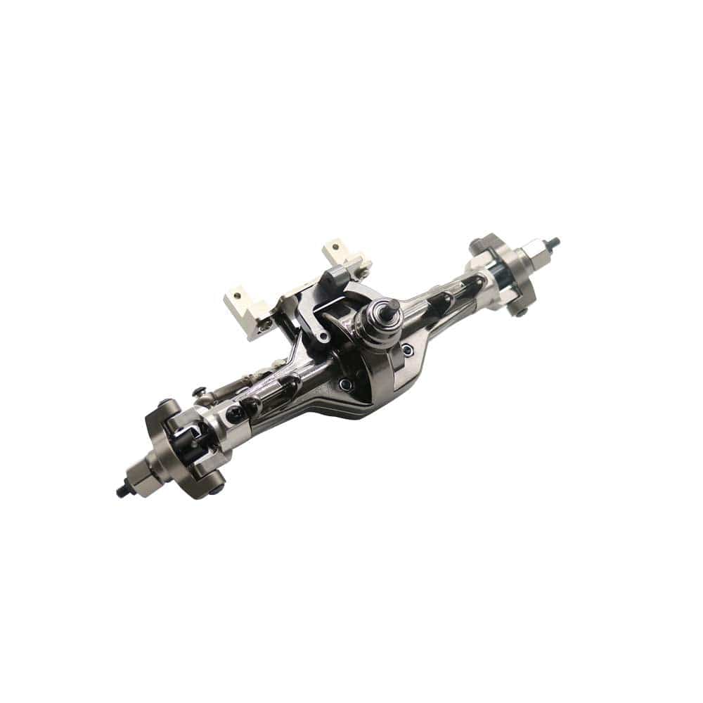 RCAWD REDCAT GEN7 Titanium RCAWD RedCat Everest Gen7 upgrade Front Axle Assembly