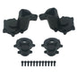 RCAWD REDCAT GEN8 Black RCAWD RedCat Gen8 upgrade rear outer portal housing