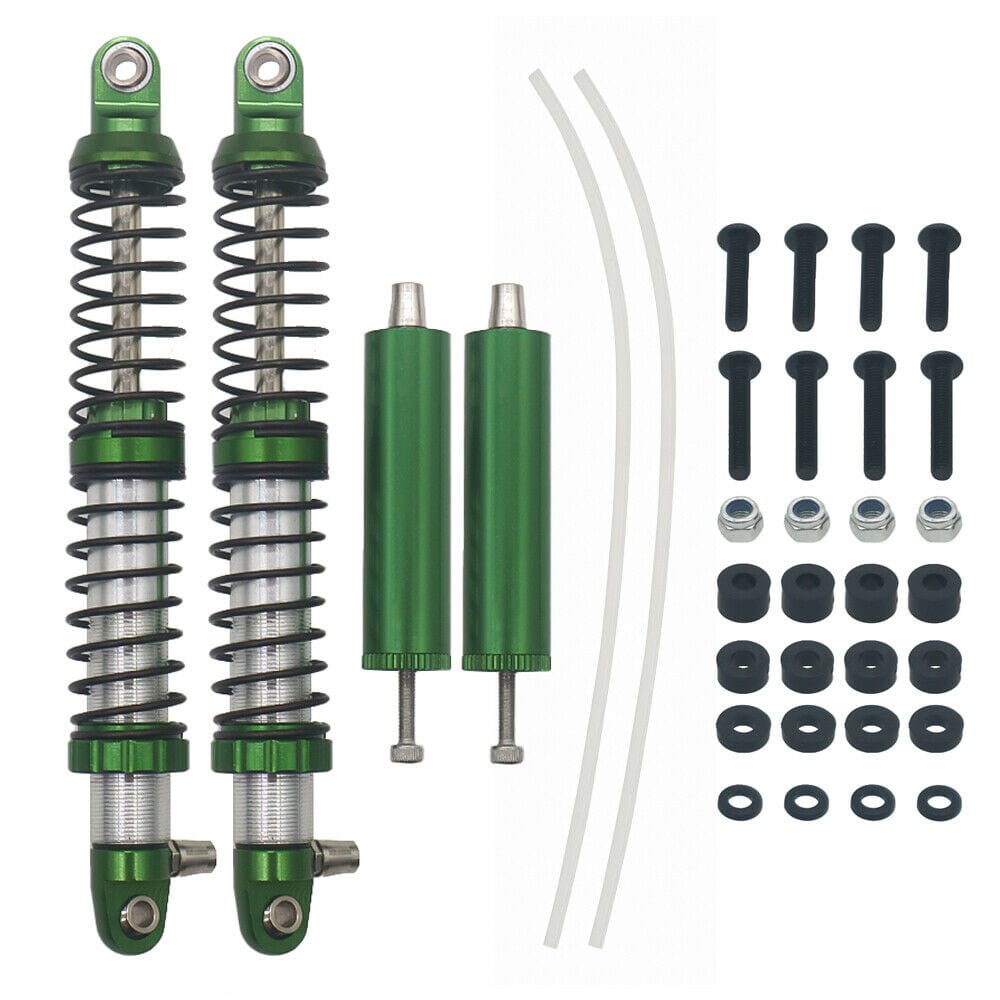 RCAWD REDCAT GEN8 Green RCAWD RedCat Gen8 Negative Pressure Shock 112mm 2PCS