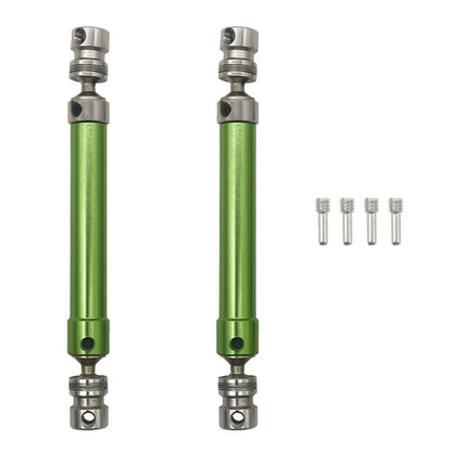 RCAWD REDCAT GEN8 Green RCAWD RedCat Gen8 upgrade Alloy Drive Shaft spline style