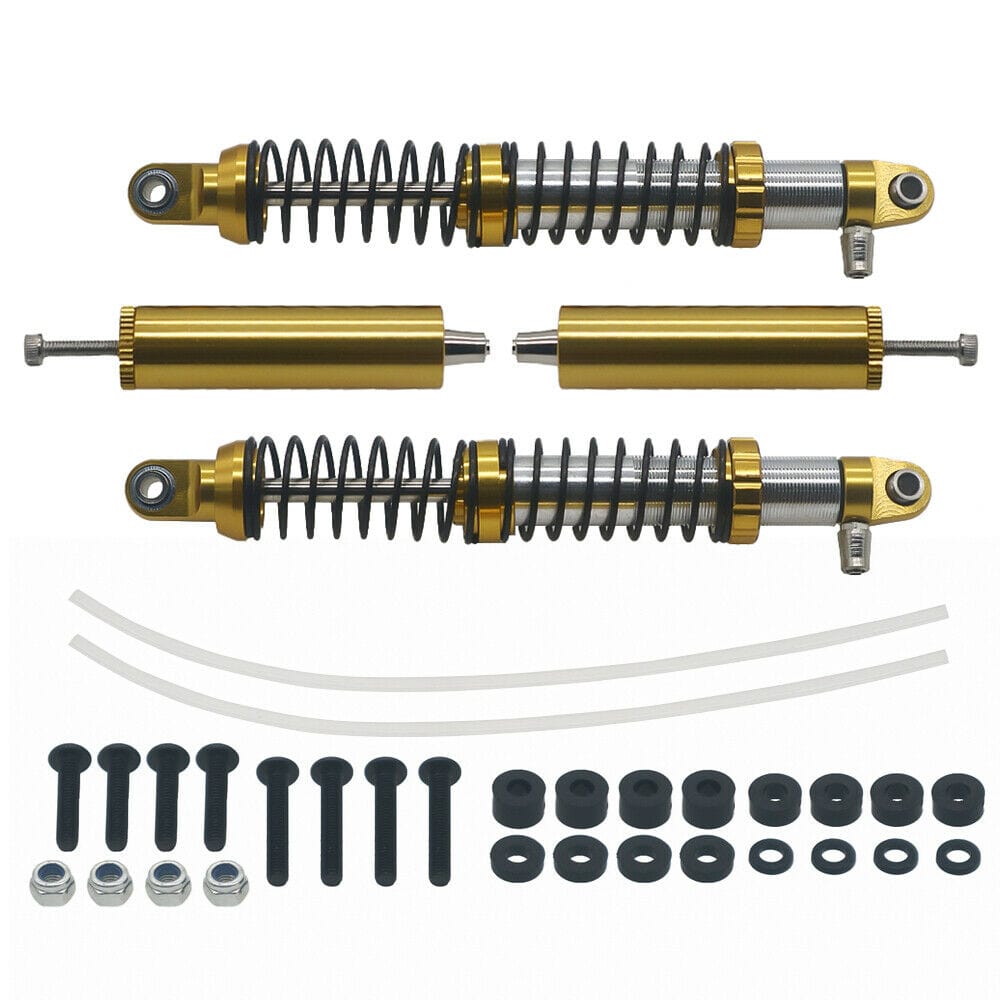 RCAWD RedCat Gen8 Negative Pressure Shock 112mm 2PCS - RCAWD