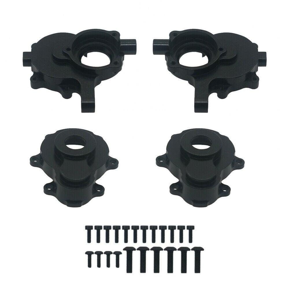 RCAWD REDCAT GEN8 RCAWD RedCat Gen8 Front Outer Portal Housing Set (L/R)