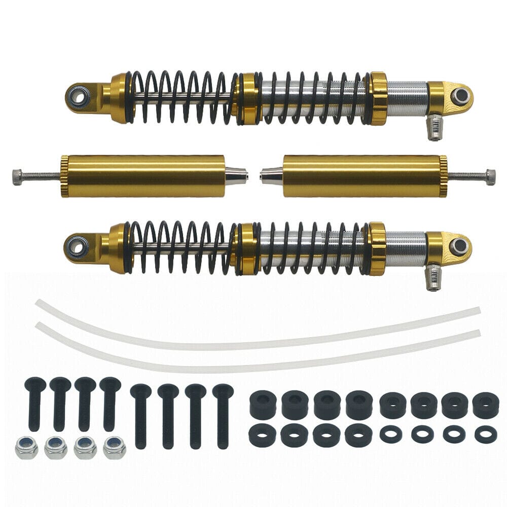 RCAWD RedCat Gen8 Negative Pressure Shock 112mm 2PCS
